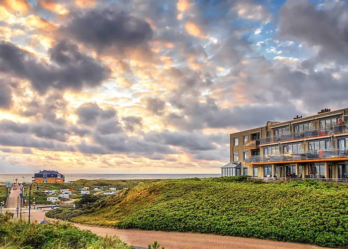 Appartementencomplex Juliana 106 Appartement