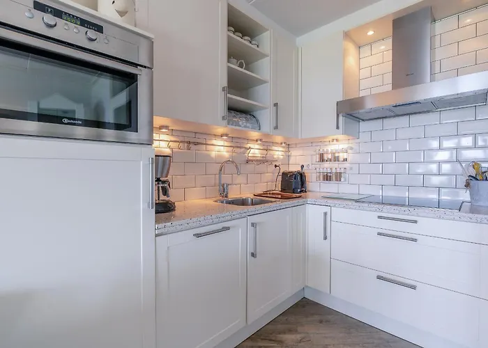 Apartman Appartementencomplex Juliana 106 *