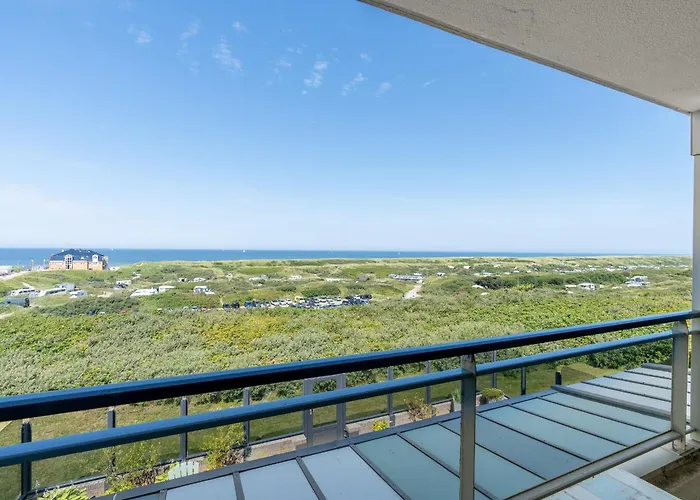 Appartementencomplex Juliana 106 Appartement De Koog (Texel)