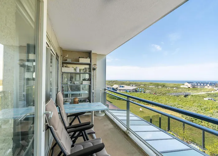 Apartman Appartementencomplex Juliana 106 De Koog