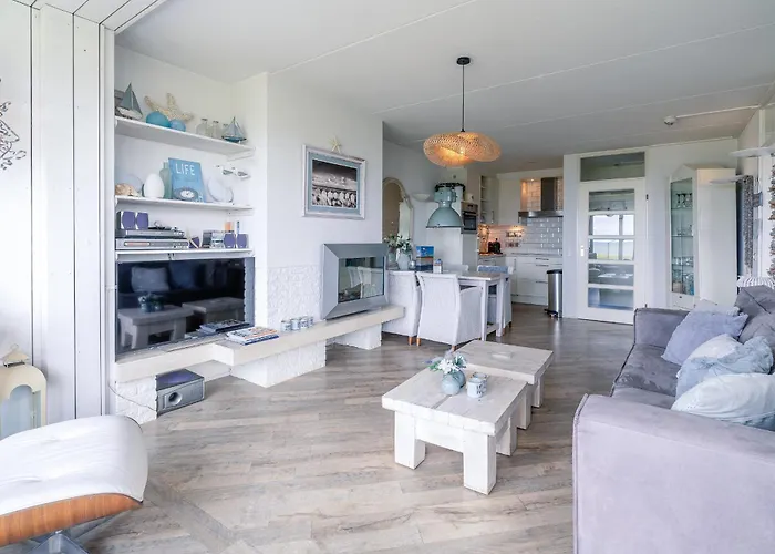 Apartman Appartementencomplex Juliana 106